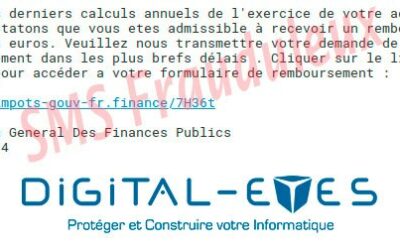 J’ai reçu un SMS,  comment savoir si je peux cliquer sur le lien