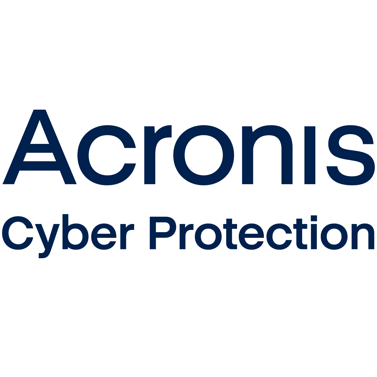 Acronis Cyber Protection