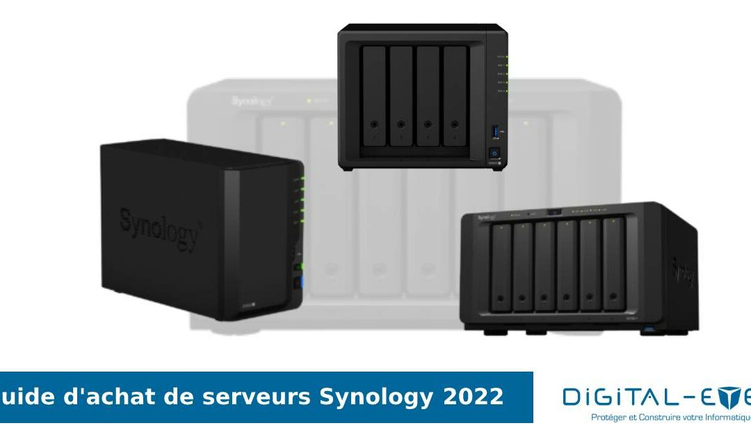 Quel serveur NAS pour 2022 ?