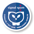 Signal Spam - plateforme de signalement pour les spam