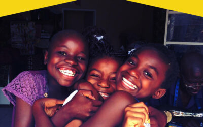 Création du site internet de l’association humanitaire Aider Aimer Africa Style